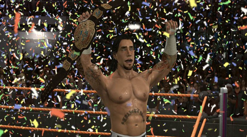 WWE SMACKDOWN VS RAW 09 - Image 4