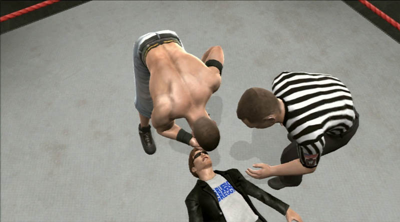 WWE SMACKDOWN VS RAW 09 - Image 3