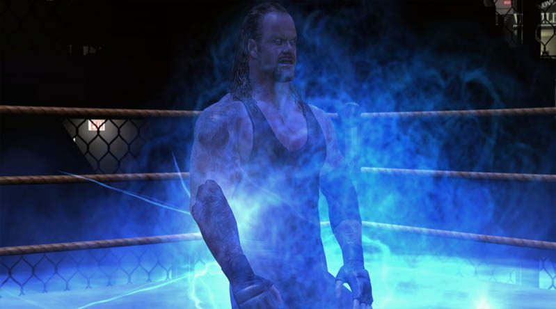 WWE SMACKDOWN VS RAW 09 - Image 2