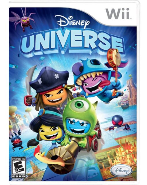 DISNEY UNIVERSE
