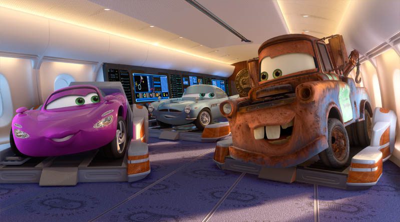 CARS 2 THE VIDEO GAME - Image 4