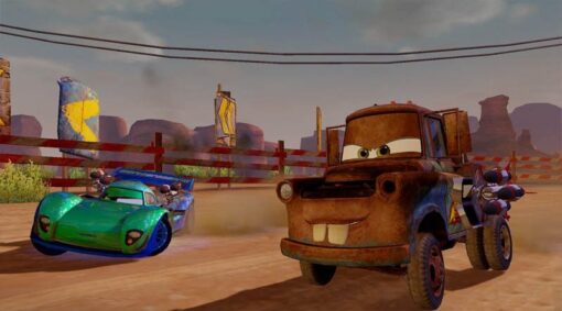 CARS 2 THE VIDEO GAME - Image 3