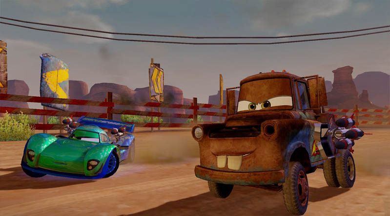 CARS 2 THE VIDEO GAME - Image 3
