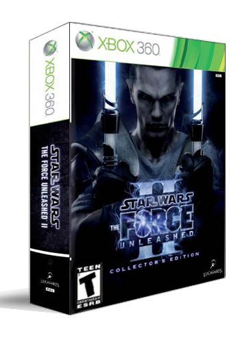 STAR WARS THE FORCE UNLEASHED 2 COLLECTORS EDITION – Gameplanet