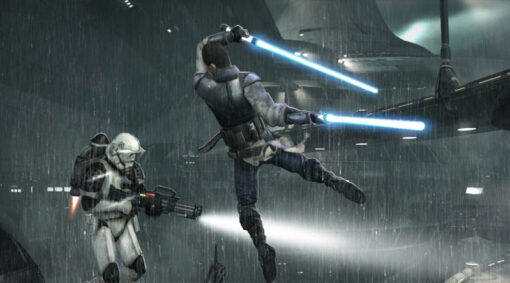 STAR WARS THE FORCE UNLEASHED 2 COLLECTORS EDITION - Image 3
