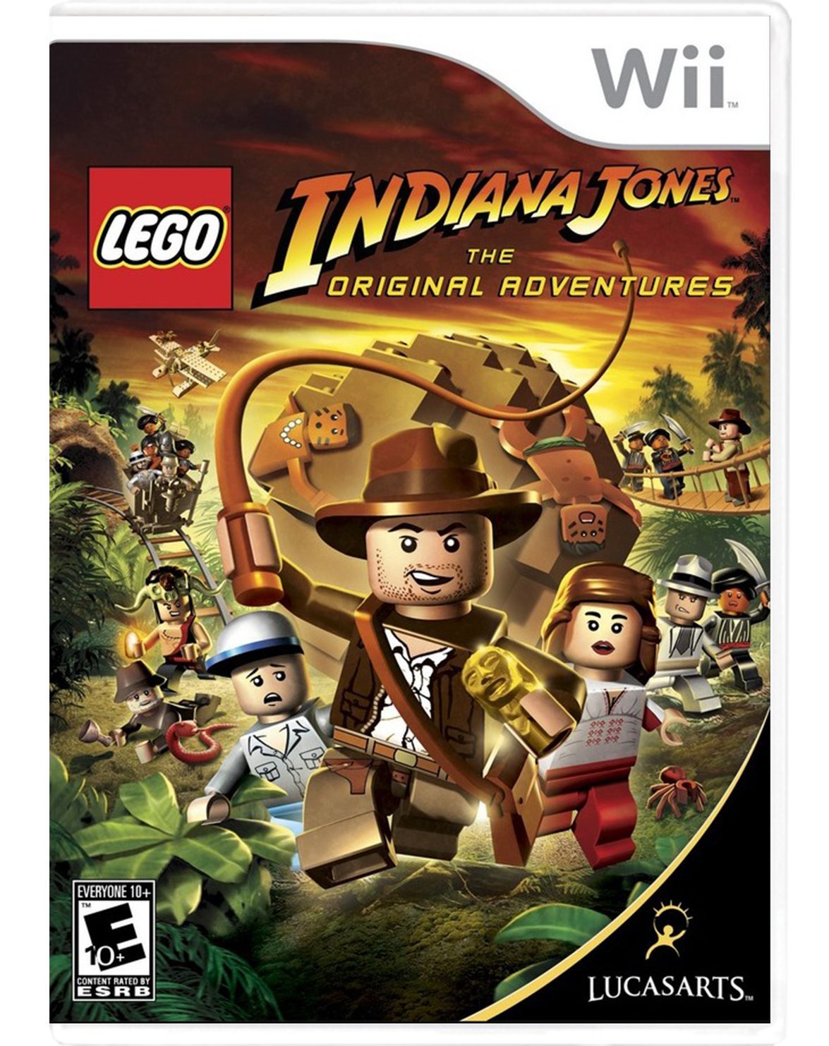 LEGO INDIANA JONES