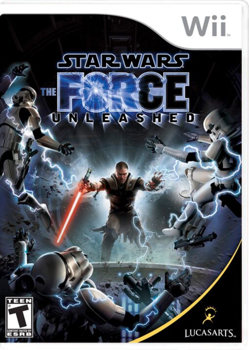 STAR WARS THE FORCE UNLEASHED