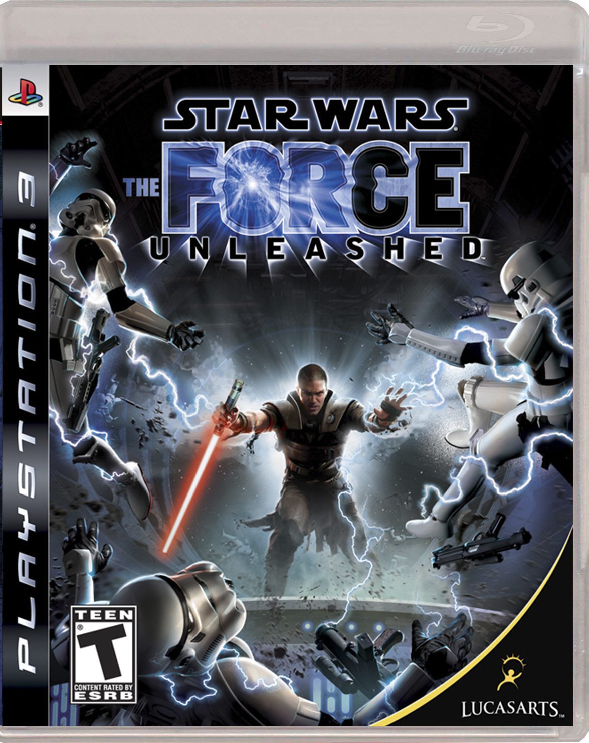 STAR WARS FORCE UNLEASHED – Gameplanet