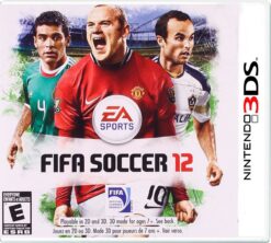 FIFA SOCCER 12