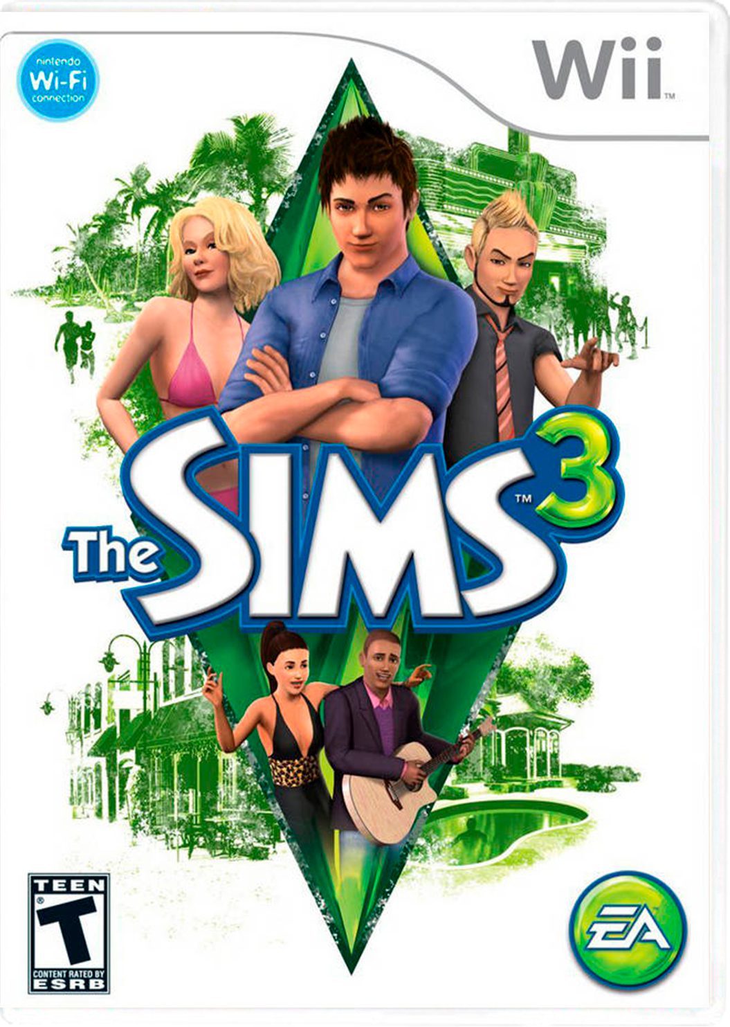 THE SIMS 3