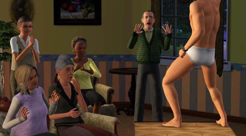 THE SIMS 3 - Image 3