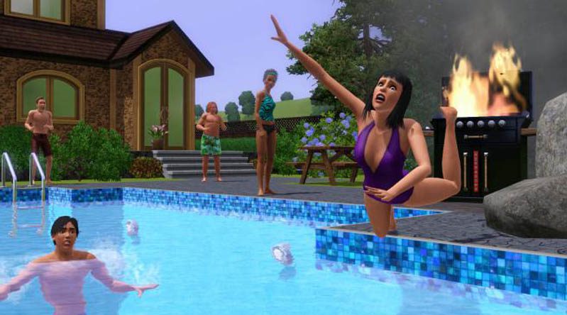 THE SIMS 3 - Image 2