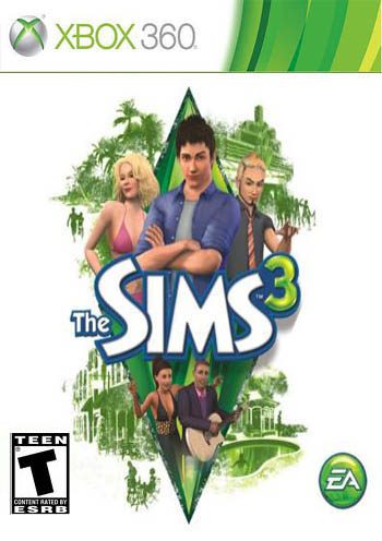 THE SIMS 3