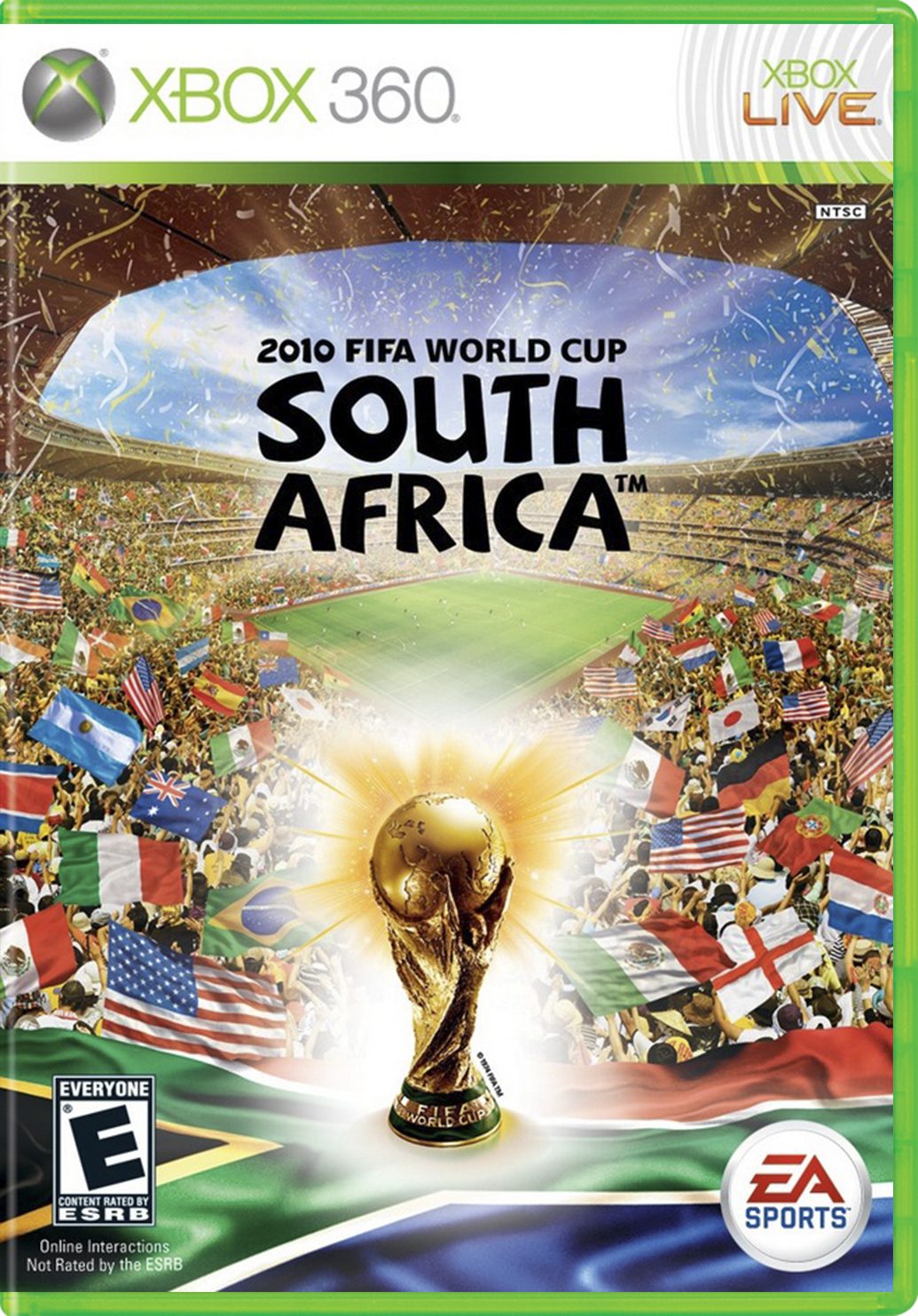 FIFA WORLD CUP 2010 SOUTH AFRICA