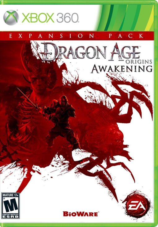 DRAGON AGE ORIGINS AWAKENING