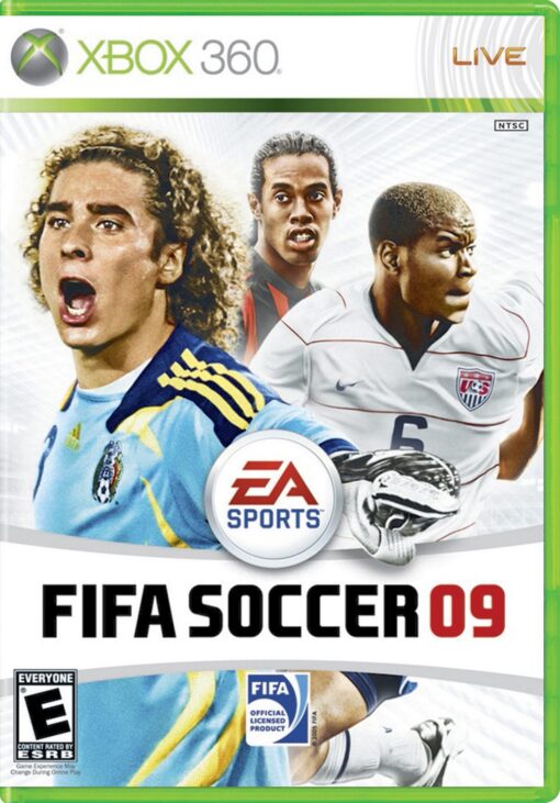 FIFA SOCCER 09