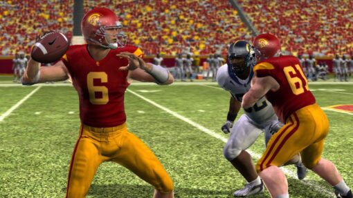 NCAA FOOTBALL 2010 - Image 4