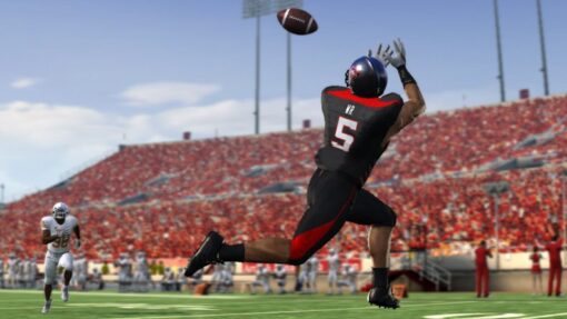 NCAA FOOTBALL 2010 - Image 3