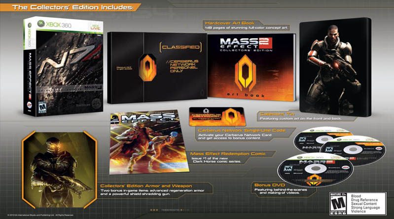 MASS EFFECT 2 C.E - Image 3