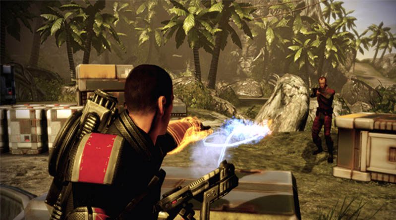 MASS EFFECT 2 C.E - Image 2