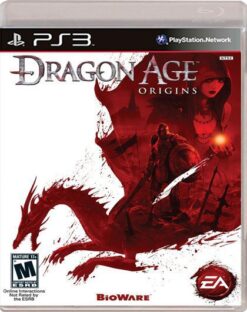 DRAGON AGE ORIGINS