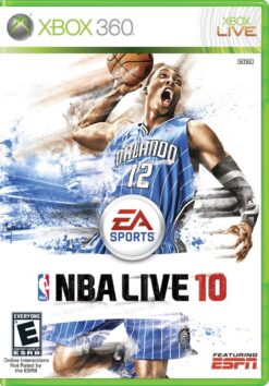 NBA LIVE 10