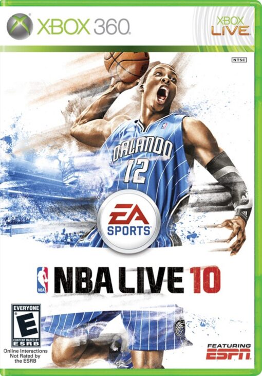 NBA LIVE 10