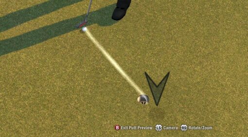 TIGER WOODS PGA TOUR 09 - Image 7
