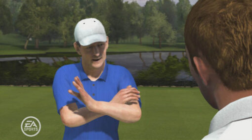 TIGER WOODS PGA TOUR 09 - Image 6