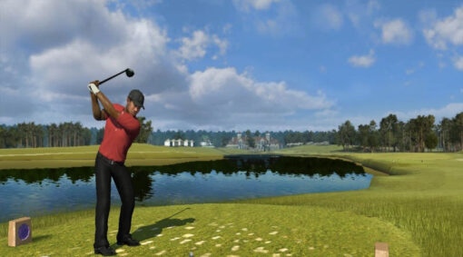 TIGER WOODS PGA TOUR 09 - Image 3