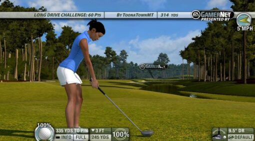 TIGER WOODS PGA TOUR 09 - Image 2