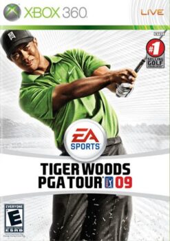 TIGER WOODS PGA TOUR 09