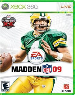 MADDEN NFL 09