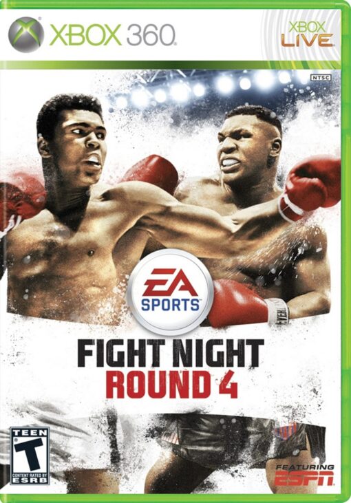 FIGHT NIGHT ROUND 4