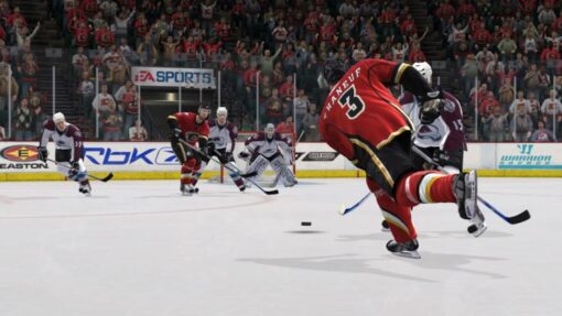 NHL 09 - Image 4