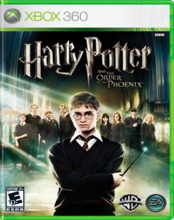 HARRY POTTER & THE ORDER OF THE PHOENIX