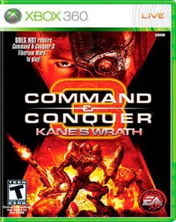 COMMAND AND CONQUER: KANE'S WRATH