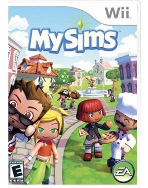 MY SIMS