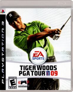 TIGER WOODS PGA TOUR 09