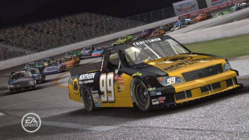 NASCAR 09 - Image 8