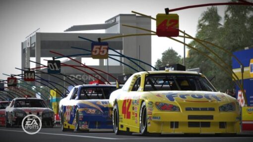 NASCAR 09 - Image 7