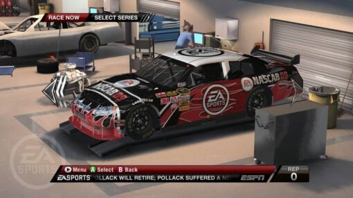 NASCAR 09 - Image 4
