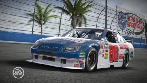 NASCAR 09 - Image 2