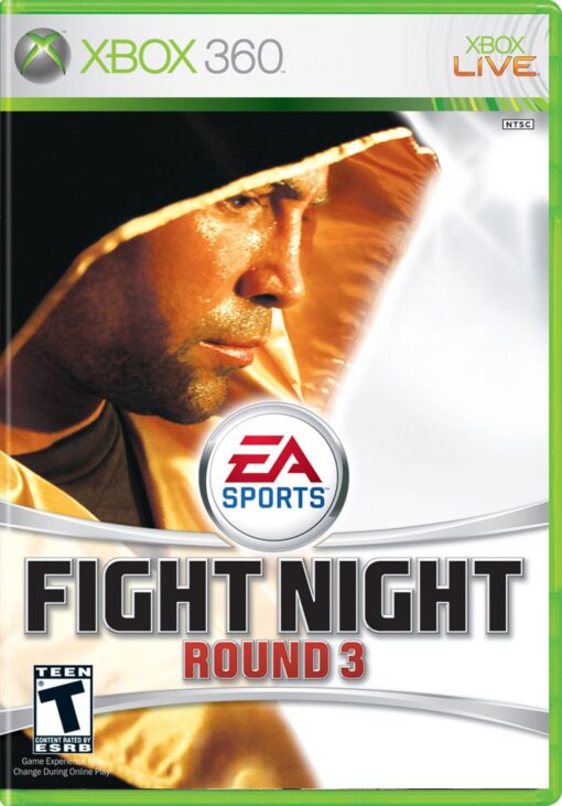 FIGHT NIGHT ROUND 3