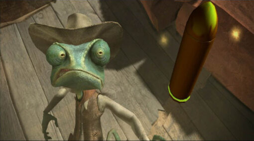 RANGO THE VIDEO GAME - Image 6