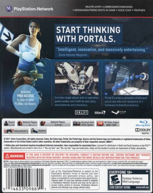 PORTAL 2 - Image 2