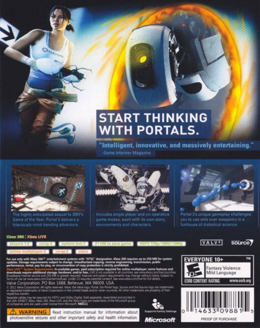 PORTAL 2 - Image 2