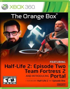 THE ORANGE BOX