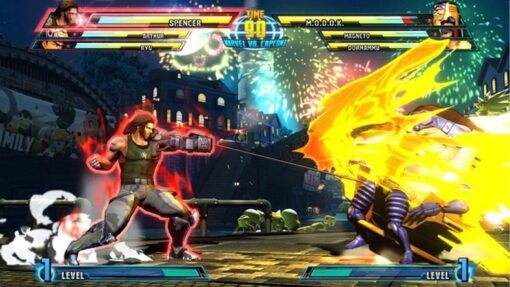 MARVEL VS CAPCOM 3 FATE OF TWO WORLDS SPECIAL EDITION - Image 5