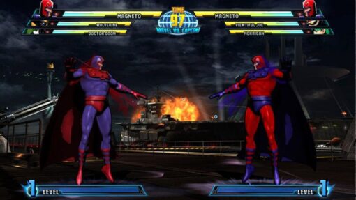 MARVEL VS CAPCOM 3 FATE OF TWO WORLDS SPECIAL EDITION - Image 4